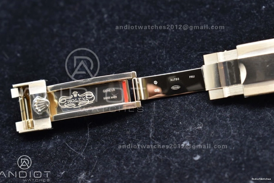 ARF on Weight) Unisex 1209 Strap VR3235 226658 Best Oysterflex Edition 1:1 Yacht-Master (Gain 1030